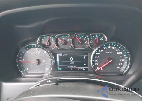 2018 Chevrolet Silverado 1500 2Lt from USA, damaged, VIN 1GCVKREC4JZ131145